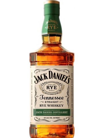 Jack Daniel's Rye0,7L/45%